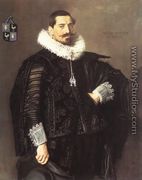Jacob Pietersz Olycan 1625 - Frans Hals