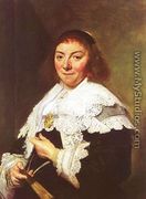 Maria Pietersdochter Olycan - Frans Hals