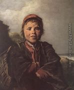 The Fisher Boy  1630-32 - Frans Hals