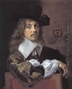 Willem Coenraetsz Coymans  1645 - Frans Hals