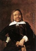 Willem Croes  1662-66 - Frans Hals