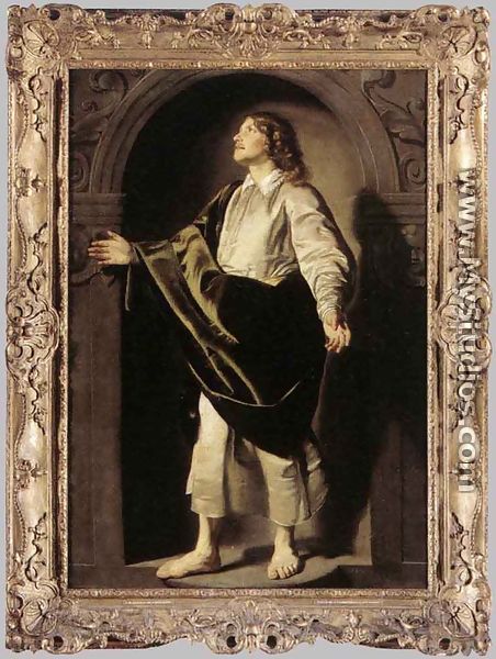 Apostle St John 1630 - Thomas De Keyser