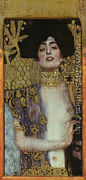 Judith I  1901 - Gustav Klimt