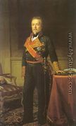 The General Duke of San Miguel  1854 - Federico de Madrazo y Kuntz
