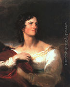 Miss Caroline Fry  1827 - Sir Thomas Lawrence