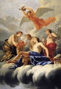 The Birth of Cupid  1645-47 - Eustache Le Sueur