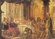 The Marriage at Cana  1660 - Juan de Valdes Leal
