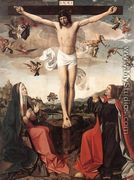Crucifixion - Josse Lieferinxe