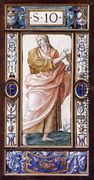 St John  1547 - Leonard Limosin