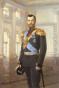 Emperor Nicholas II   1900s - Earnest Lipgart