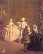 The Introduction - Pietro Falca (see Longhi)
