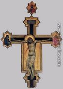 Crucifix c. 1320 - Pietro Lorenzetti