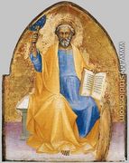St Peter c. 1405 - Lorenzo Monaco