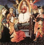 Madonna della Cintola - Fra Filippo Lippi