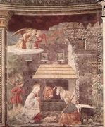 Nativity 1467-69 - Fra Filippo Lippi