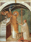 Miraculous Mass  1321 - Simone Martini