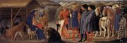 Adoration of the Magi 1426 - Masaccio (Tommaso di Giovanni)