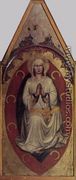 Assumption of the Virgin c. 1408 - Martino Di Bartolommeo