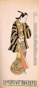 Ogino Isaburo 1716-36 - Okumura Masanobu