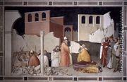 Pope St Sylvester's Miracle 1340 - Maso Di Bianco