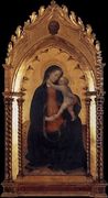 Madonna and Child 1423 - Tommaso Masolino (da Panicale)