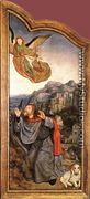 St Anne Altarpiece (left wing) 1507-08 - Quinten Metsys