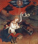 Birth of Jesus 1424 - Master Francke