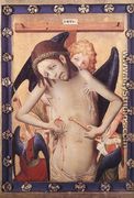 Vir Dolorum (Man of Sorrows) c. 1420 - Master Francke