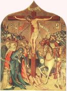 Crucifixion 1427 - Master Thomas de Coloswar