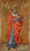 St Jerome 1460s - Matteo Di Giovanni