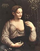Flora 1517-21 - Francesco Melzi