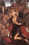 St Jerome 1485-90 - Hans Memling