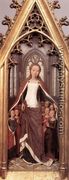 St Ursula Shrine- St Ursula anad the Holy Virgins 1489 - Hans Memling