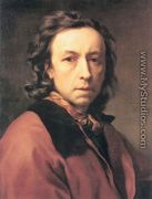 Self-Portrait 1779 - Anton Raphael Mengs