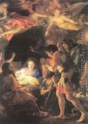 The Adoration of the Shepherds 1770 - Anton Raphael Mengs