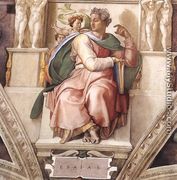 Isaiah 1509 - Michelangelo Buonarroti
