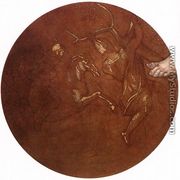 Medallion (6) 1511 - Michelangelo Buonarroti