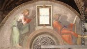 Nahshon 1511-12 - Michelangelo Buonarroti