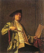 Cornelis Ploos van Amstel c. 1758 - George van der Mijn