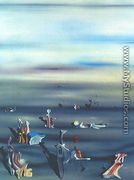 Furniture of Time - Yves Tanguy
