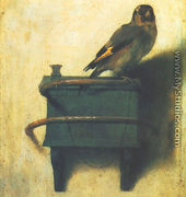Goldfinch - Carel Fabritius