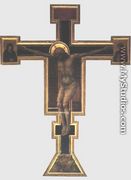 Crucifix - Giotto Di Bondone