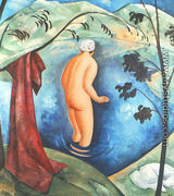 Bathing - Tymon Niesiolowski