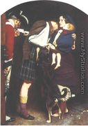 Order of Release 1746 - Sir John Everett Millais