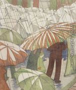 Wet Afternoon - Ethel Spowers