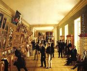 Fine Arts Exhibition in Warsaw in 1828 - Wincenty Kasprzycki
