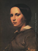 Portrait of Maria Matejko - Jan Matejko