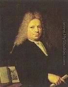 Portrait of Daniel Willnick - Christoffel Lubieniecki