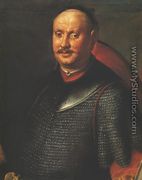 Portrait of Weglinski, Sub-Treasurer of Chelm - Unknown Painter