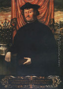 Benedict of Kozmin - Unknown Painter